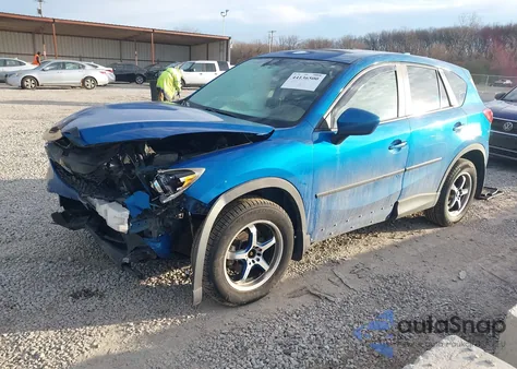 2013 Mazda Cx-5 Touring from USA, damaged, VIN JM3KE4CE2D0146521